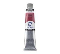 Van Gogh Oil Colour Paint, 200ml Tube, Alizarin Crimson 326