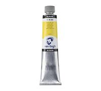 Van Gogh Oil Colour Paint, 200ml Tube, AZO Yellow Light 268