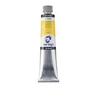 Van Gogh Oil Colour Paint, 200ml Tube, AZO Yellow Medium 269