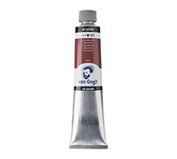 Van Gogh Oil Colour Paint, 200ml Tube, Light Oxide Red 339