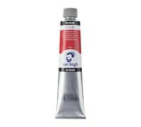 Van Gogh Oil Colour Paint, 200ml Tube, Madder Lake Light 327