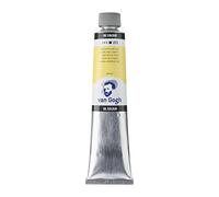 Van Gogh Oil Colour Paint, 200ml Tube, Naples Yellow Deep 223