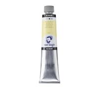 Van Gogh Oil Colour Paint, 200ml Tube, Naples Yellow Light 222