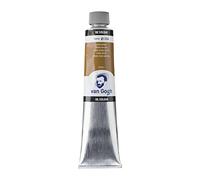 Van Gogh Oil Colour Paint, 200ml Tube, Raw Sienna 234