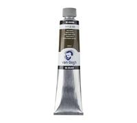 Van Gogh Oil Colour Paint, 200ml Tube, Raw Umber 408