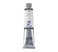 Van Gogh Oil Colour Paint, 200ml Tube, Titanium White (Linseed Oil) 118