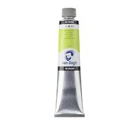 Van Gogh Oil Colour Paint, 200ml Tube, Yellowish Green 617