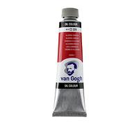 Van Gogh Oil colour Paint, 40ml Tube, Alizarin Crimson 326
