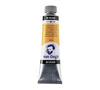 Van Gogh Oil Colour Paint, 40ml Tube, Cadmium Yellow Deep 210