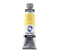 Van Gogh Paint Oil Yello LITE, Cadmium Yellow Light, One Size
