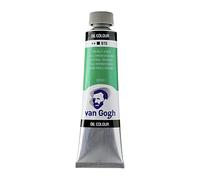 Van Gogh Oil colour Paint, 40ml Tube, Emerald Green 615