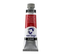 Royal Talens Van Gogh Oil Paint 40Ml-Madder Lake Deep/Alizarin Crimson