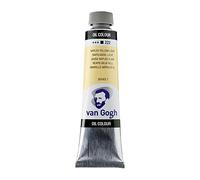 Van Gogh Oil colour Paint, 40ml Tube, Naples Yellow Light 222