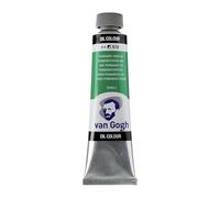 Van Gogh Oil colour Paint, 40ml Tube, Permanent Green Deep 619