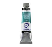 Royal Talens Van Gogh Oil Colour Paint 40ml Tube Phthalo Turquoise Blue 565