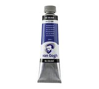Van Gogh Oil Colour Paint, 40ml Tube, Prussian Blue 508