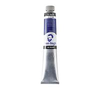 Van Gogh Oil Colour - Prussian Blue 508-60 ml Tube - Buttery Texture & High Pigmentation - Series 1 - Artist Quality