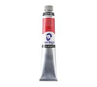 Van Gogh Oil Colour - Quinacridone Rose 366-60 ml Tube - High Pigmentation - Excellent Tinting Strength - Artist Quality - Lightfastness +++