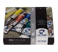 Van Gogh Oil colour starter set | 6 x 20 ml