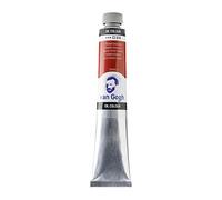 Van Gogh 60ml Oil Colour Tube - Red Clear Oxide 378