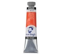 Van Gogh Oil Colour Tube 20 ml Vermilion 311