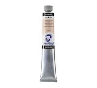 Van Gogh Oil Colour Tube - Naples Yellow Red 224-60 ml - High Pigmentation - Buttery Texture - Lightfast +++ - Ideal for Artists & Students