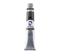 Van Gogh Oil Colour Tube - Vandyke Brown 403 60 ml - High Pigmentation - Semi-Opaque - Lightfastness +++ - Ideal for Artists & Students