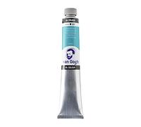 Van Gogh Oil Colour Tube 60 ml Turquoise Blue 522