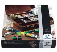 Van Gogh 2840100 Set of Oil Paints 14 x 40 ml