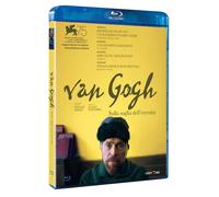 VAN GOGH ON THE THRESHOLD OF ETERNITY Willem Dafoe Blu-ray New Sealed 2018