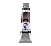 Van Gogh Paint Oil Burn, Burnt Umber, 40 ml (Pack of 1)