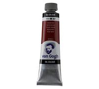 Van Gogh Paint Oil Indian RED, One Size