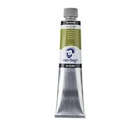 Van Gogh Paint Oil PERM OL GR, Permanent Olive Green, One Size