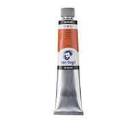 Van Gogh Paint Oil Vermillion, One Size
