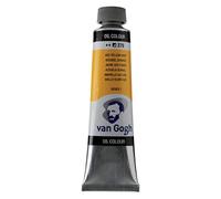 Van Gogh Paint Oil YEL DP, AZO Yellow Deep, One Size