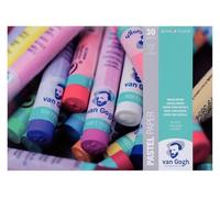 Van Gogh Pastel Paper Pad - Off-White Textured A3-160g - 30 Sheets - for Artists