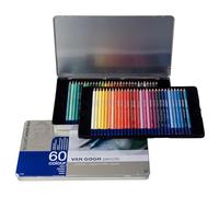 VAN GOGH METAL COLOUR PENCIL SET OF 60