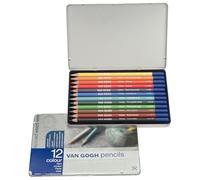 Van Gogh Coloured pencil starter set | 12 colours