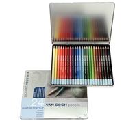 Van Gogh Watercolour pencil basic set | 24 colours