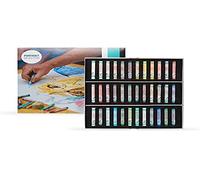 Royal Talens Van Gogh Chalk Pastels - Multicolor - 36 Count (Pack of 1)