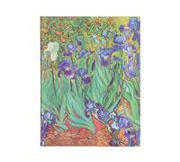 Paperblanks Van Gogh Garden Notebook, Multi