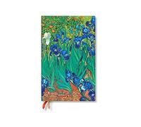 Van Gogh’s Irises (Van Gogh’s Irises) Maxi 12-month Dayplanner 2024