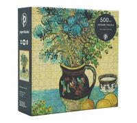 Van Gogh’s Still Life 500 Piece Jigsaw Puzzle