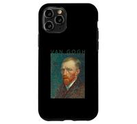 Van Gogh Self Portrait #2 - Art for Artists Case for iPhone 11 Pro