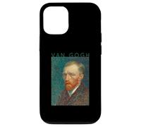 Van Gogh Self Portrait #2 - Art for Artists Case for iPhone 12/12 Pro