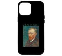 Van Gogh Self Portrait #2 - Art for Artists Case for iPhone 12 Pro Max