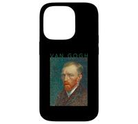 Van Gogh Self Portrait #2 - Art for Artists Case for iPhone 14 Pro