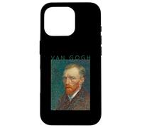 Van Gogh Self Portrait #2 - Art for Artists Case for iPhone 16 Pro