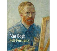 Van Gogh. Self-Portraits