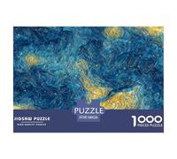 Van Gogh SeriesDynamic 1000-Piece Jigsaw Puzzles for Adults Art Painting A Treasury of Challenging Puzzle Games for Women And Men - An Excellent Shared Hobby for Adults And Kids Age 12 Years And Up 38
